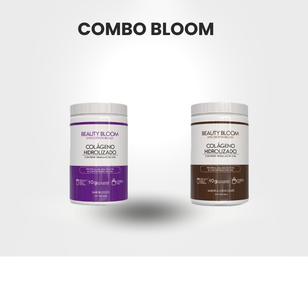 Combo Colágeno Beauty B